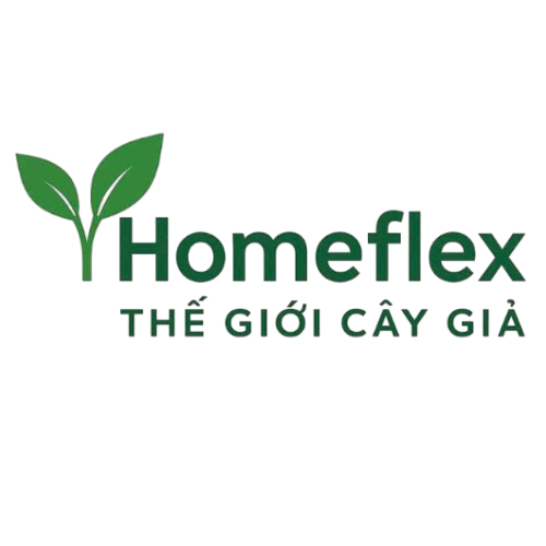 logo Thế giới cây giả Homeflex