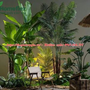 Cây chuối quê giả
