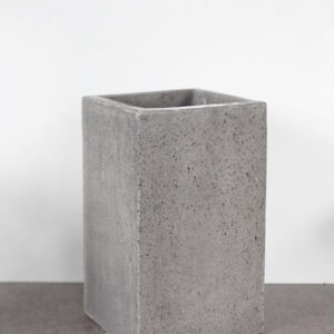 Chậu xi măng chữ nhật 24 x 42 cm