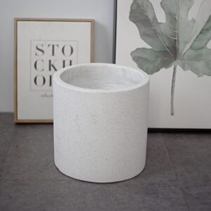 Chậu Cây Đá Mài 25 x 25