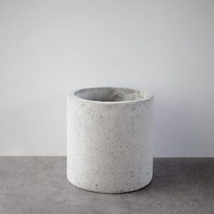 Chậu xi măng tròn 20 x 20