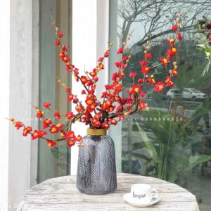 Mai Đào Tết Decor - Bình Mai, Đào Trang Trí Tết - CC1014