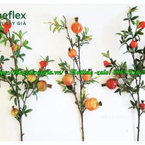 Cành lựu giả cao cấp