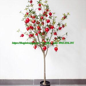 cây lựu giả