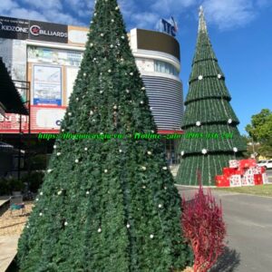 Cây thông noel 15m