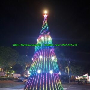 Cây thông noel 15m