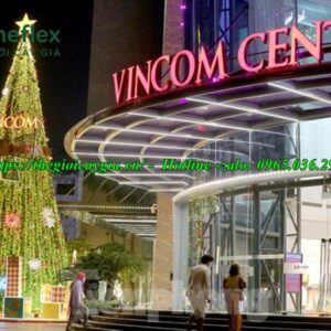 Cây thông noel 15m
