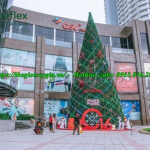 Cây thông noel 15m