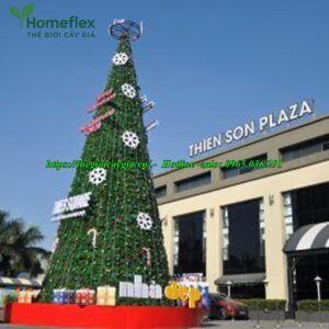 Cây thông noel 15m