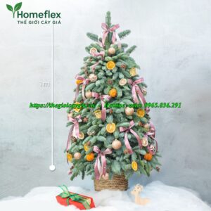 cây thông noel 1m