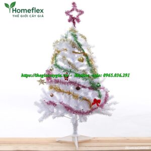 cây thông noel 1m2
