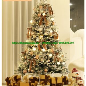 cây thông noel 1m2