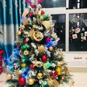 cây thông noel 1m2