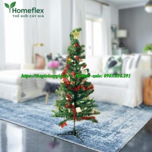 cây thông noel 1m2