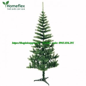 Cây thông noel 1m5