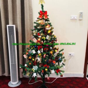 Cây thông noel 1m5