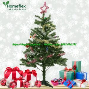 Cây thông noel 1m5