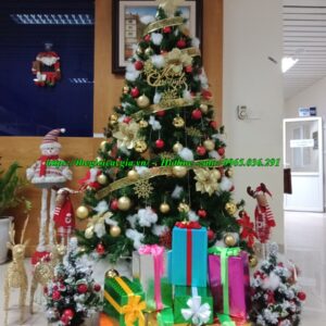Cây thông noel 1m5