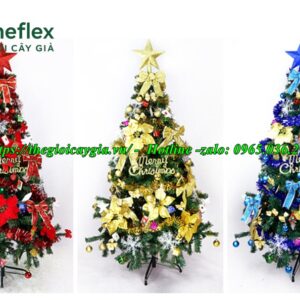 cây thông noel 1m5