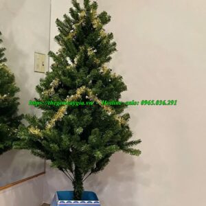 cây thông noel 1m5