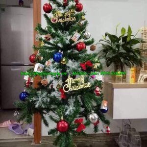 Cây thông noel 1m5