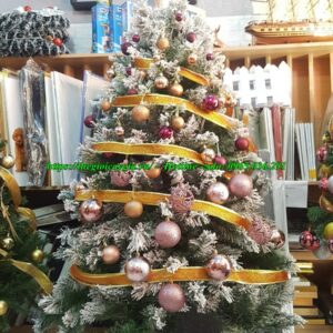 cây thông noel 1m5