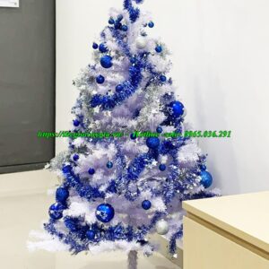 Cây thông noel 1m5