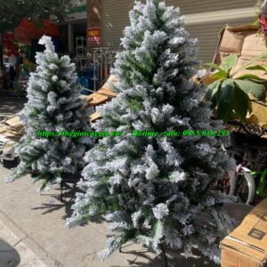 Cây thông noel 1m5