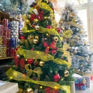 cây thông noel 1m8