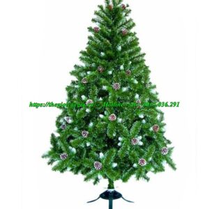 cây thông noel 1m8