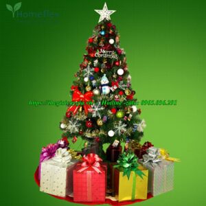 cây thông noel 1m8