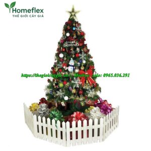 cây thông noel 1m8