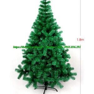 cây thông noel 1m8