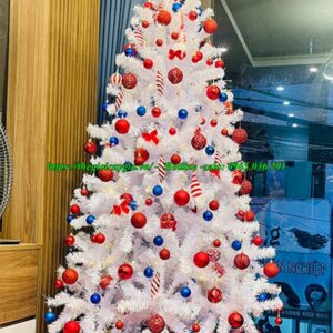 cây thông noel 1m8