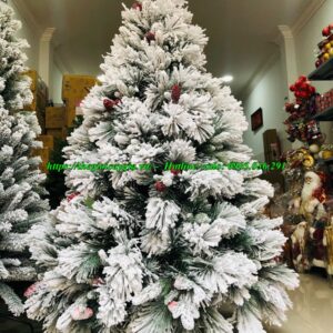 cây thông noel 1m8