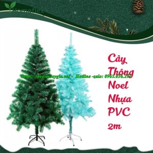 Cây thông noel 2m