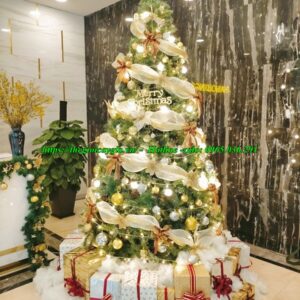 Cây thông noel 2m1