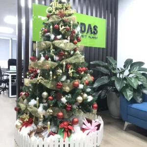 Cây thông noel 2m1