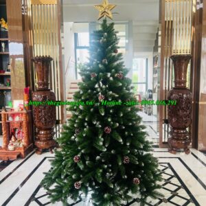 Cây thông noel 2m2