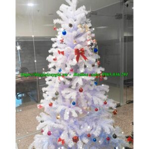 Cây thông noel 2m4