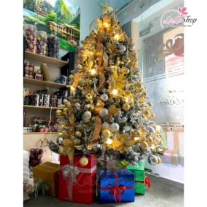 Cây thông noel 2m4