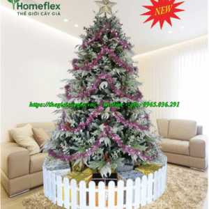 Cây thông noel 2m5