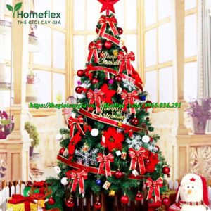 Cây thông noel 2m5