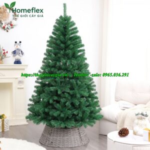 Cây thông noel 2m5