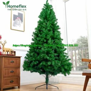 Cây thông noel 2m5