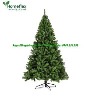 Cây thông noel 2m5
