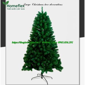 Cây thông noel 2m5