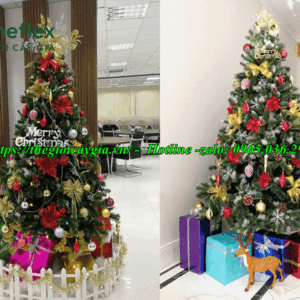 cây thông Noel cao 3m
