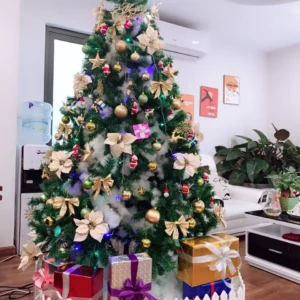 cây thông Noel cao 3m