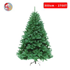 Cây Thông Noel 3m Tán Dày